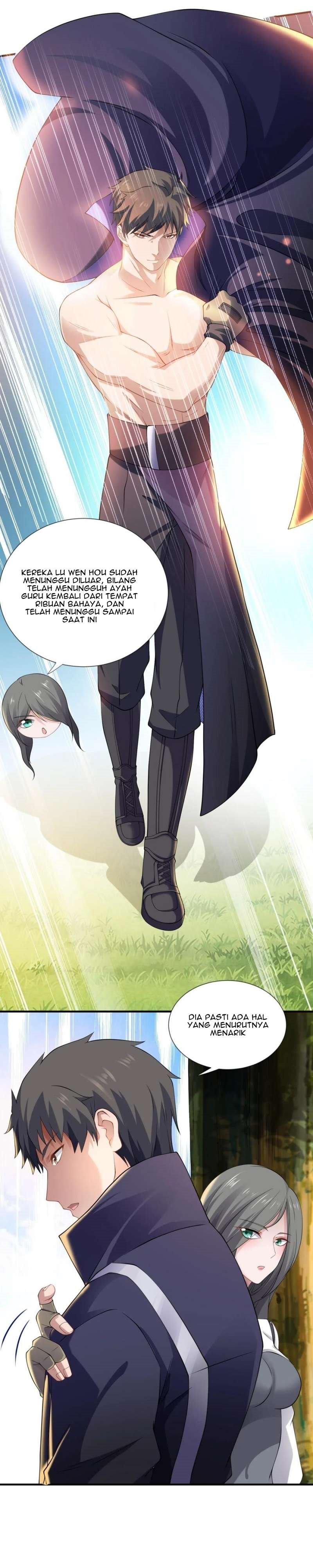 First Dragon (Yuanlong) Chapter 164 Gambar 14